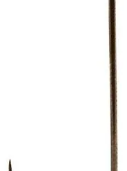 Mustad 3261 Bronze Aberdeen Hook - Size 4