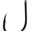 Addya Outdoors Addya Steel Bug Straight Ring Hook