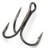 Addya Outdoors Addya A402-BN Hercules King Salmon Special 2X Treble Hook - 2