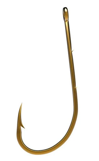 Addya Outdoors Addya A500-BR Bait Holder Hook 8 And 10 Packs 10/10 Pack