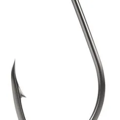 Addya Outdoors Addya A600-BN-6/0-4/0 Octopus Hook Reversed 2X - Size 6/0