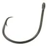 Addya Outdoors Addya A603-CHBN-6/0 Wide Bite Offset Circle Hook