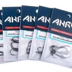 Hareline Dubbin Ahrex Bob Clouser Signature Hook SA210