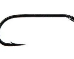 Hareline Dubbin Ahrex FW 500 Dry Fly Traditional Barbed Hook 24 Pack