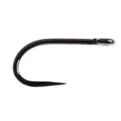 Hareline Dubbin Ahrex FW 507 Dry Fly Mini Barbless Hook 24 Pack