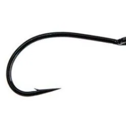 Hareline Dubbin Ahrex FW 520 Emerger Hook Barbed Hook 24 Pack