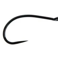 Hareline Dubbin Ahrex FW 521 Emerger Hook Barbless Hooks 24 Pack
