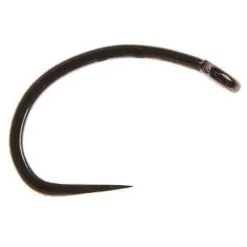 Hareline Dubbin Ahrex FW525 Super Dry Barbless Hook 24 Pack