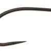 Ahrex Hooks Ahrex HR431 Home Run Tube Single Barbless Hook 12 Pack