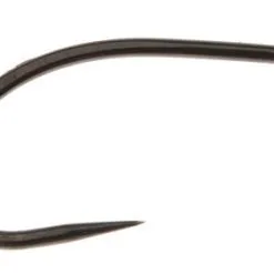 Ahrex Hooks Ahrex HR431 Home Run Tube Single Barbless Hook 12 Pack