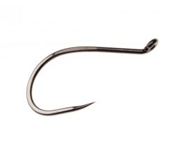 Hareline Dubbin Ahrex PR383 Barbless Predator Trailer Hook 8 Pack
