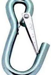 Attwood 7653L3 Utility Snap Hook - Light Duty - 4 In.