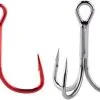 Berkley Fusion19 Medium Shank EWG Treble Hook
