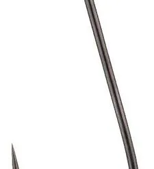 BKK Siren Round Bend Worm Hook - #1 - 7 Pack