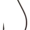 BKK Nemesis Extra Wide Gap Worm Hook - 1/0 - 8 Pack