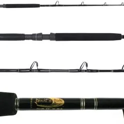 Blackfin Saltwater Circle Hook Fishing Rods