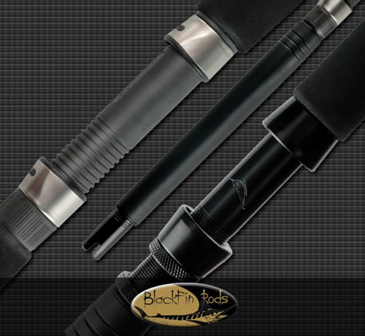 Blackfin Saltwater Circle Hook Fishing Rods - Image 2