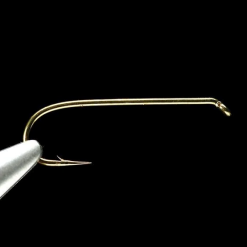 Daiichi 1280 2XL Dry Fly Hook 25 Pack