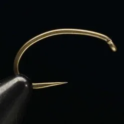 Daiichi 1920 Matte Bronze Select Series Hook 25 Pack