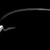 Daiichi 2051 Alec Jackson Spey Hook Black 10 Pack