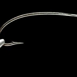 Daiichi 2052 Alec Jackson Spey Hook Nickel 10 Pack