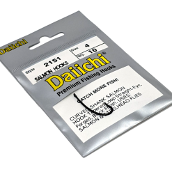Daiichi 2151 Salmon Hook 10 Pack