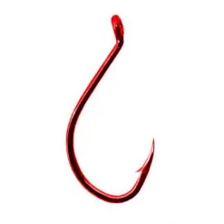 Daiichi 2553 Red Intruder Tailer Hook 15 Pack