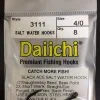 Daiichi 3111 Saltwater Hook