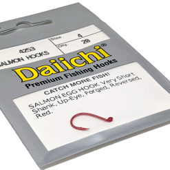 Daiichi 4253 Salmon Hook 20 Pack