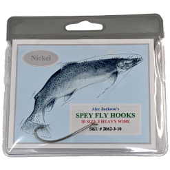 Daiichi Alec Jackson 2062 Hook Size 3 10 Pack