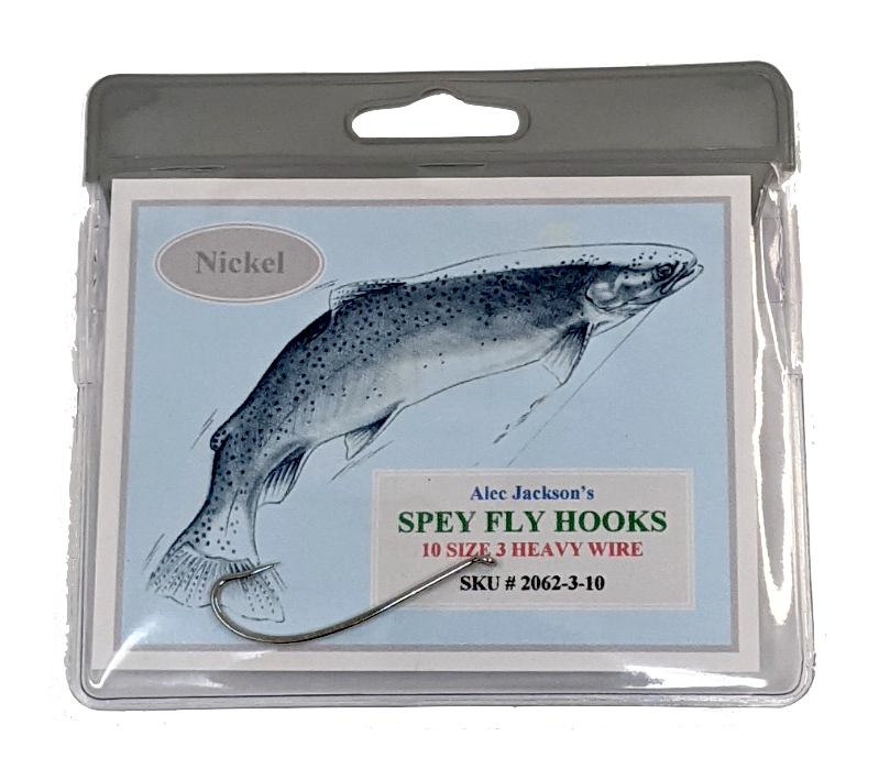 Daiichi Alec Jackson 2062 Hook Size 3 10 Pack