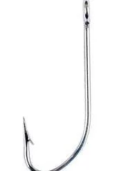 Eagle Claw 049Z Limerick Trot Line Hook 3/0