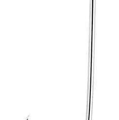 Eagle Claw 072 2X Long Shank Offset Hook