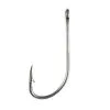 Eagle Claw 089A Plain Shank Offset Hook - A Pack