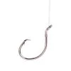 Eagle Claw Lazer Sharp 9222H Circle Sea Snelled Hook 18