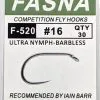 Fasna 520 Tiny Blob Hook 30 Pack