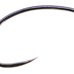 Fulling Mill Czech Nymph Hook Black Nickel