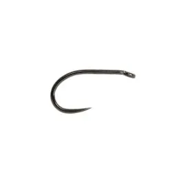 Fulling Mill Grab Gape Heavy Black Nickel Hook
