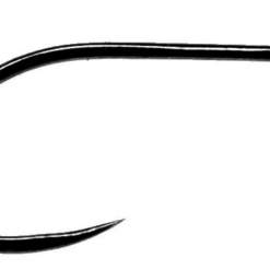 Fulling Mill Grab Gape Hook Black Nickel