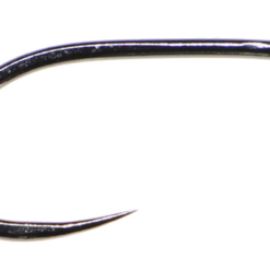 Fulling Mill Heavy Weight Champ Hook Black Nickel