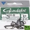 Gamakatsu J20-B Barbless Jig Hook 20 Pack