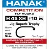Hanak 45 XH Jig Superb Hook 25 Pack
