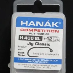 Hanak Hooks Model 400 Jig Hook 25 Pack