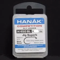 Hanak Hooks Model 450 Jig Hook 25 Pack