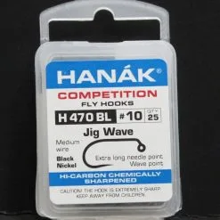 Hanak Hooks Model 470 Jig Hook 25 Pack