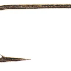 Hareline Dubbin Hareline Core C1100 Dry Fly Down Eye Bronze Hook