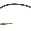 Hareline Dubbin Hareline Core C1130 Shrimp And Caddis Pupa Fine Wire Bronze Hook