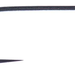 Hareline Dubbin Hareline Core C1190 Dry And Light Nymph Black Nickel Hook