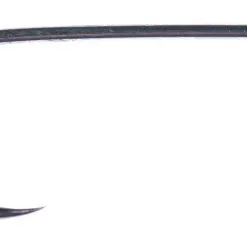 Hareline Dubbin Hareline Core C1280 Perfect Streamer Black Nickel Hook