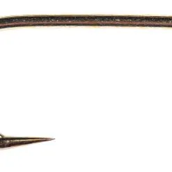 Hareline Dubbin Hareline Core C1530 Wet Short Bronze Hook